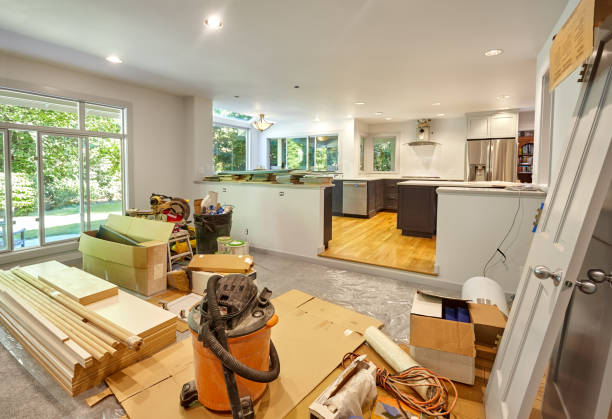 Reliable Kitchen contractor in New Jersey, NJ by BM Kitchen